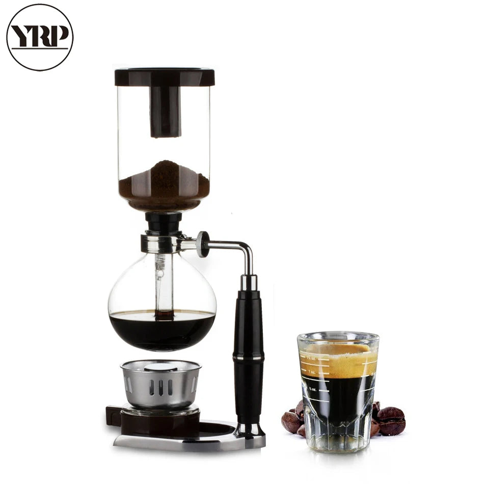 Japanese Style Siphon Coffee Maker