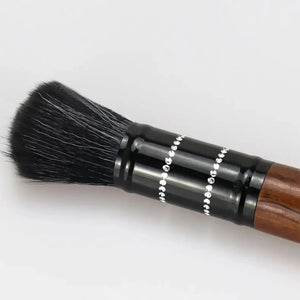 Wooden Coffee Grinder Brushes