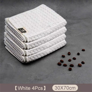 Super Absorbent Microfiber Cleaning Cloth Towels