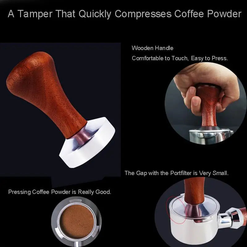 Espresso Coffee Tampers